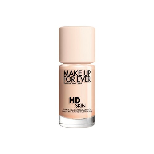 MAKE UP FOR EVER - Make Up For Ever Hd Skin Foundation #1R02[30ml] -  CHICLYN - Overseas duty free shopping coming home